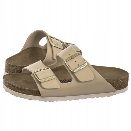 Picture of Birkenstock Arizona BF 1013070 Beowy 40