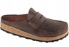 Picture of Birkenstock Naples Leoi 1025033 Brzowe 44