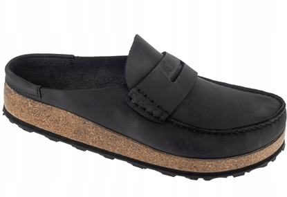 Изображение Birkenstock Naples Leoi 1025040 Czarne 41