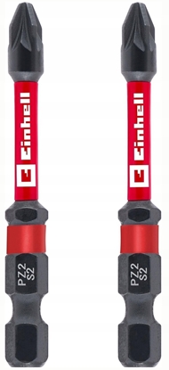 Attēls no BITY PODWÓJNIE SKRTNE PZ2 S2 60 MM 2 SZT.