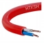 Picture of BITNER HTKSH FE180/PH120/E90 1x2x0.8 Kabel telekomunikacyjny ognioodporny na metry