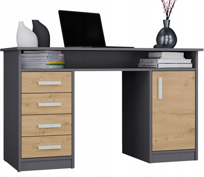 Изображение Biurko Db Artisan 125 cm x 55 cm