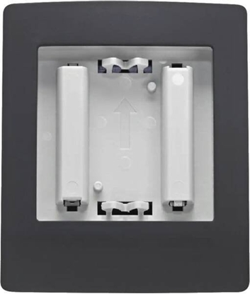 Picture of Biurko eQ-3 Stojak na stó, antracytowy