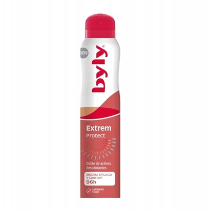 Picture of BYLY Extrem Protect Antyperspirant unisex w sprayu 200 ml