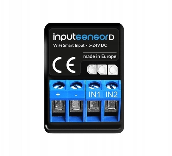 Picture of Blebox inputSensorD Modu 2 wej WiFi