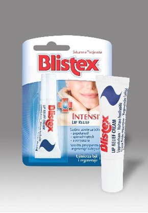 Picture of Blistex  Balsam do ust INTENSIVE przeciw spierzchniciom 6 ml