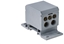 Attēls no Blok rozdzielczy 160A 1P 2x2,5-50/3x2,5-25 2x2,5-35/SZ E.4091/SZ