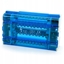 Picture of Blok rozdzielczy mostek na szyn TH listwa 4x11 ELS Elektrotechnika BR8411