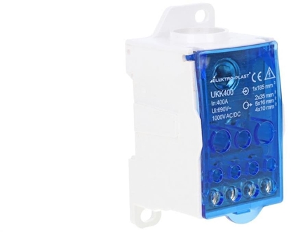 Изображение Blok rozdzielczy UKK-400 49.5400