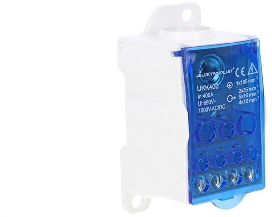 Изображение Elektro-Plast Blok rozdzielczy UKK-400 49.5400