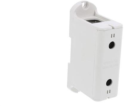 Изображение Blok rozdzielczy-odgany 1-polowy AL/CU 35-240mm2 szary monta paski i na szyn TH WLZ35P/240/s 48.503