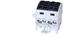 Picture of Simet Blok rozdzielczy-odgany Al/Cu SCB 35-2 (80220) SIMBLOCK jednobiegunowy 2x35mm2 czarny 81506007