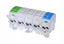 Изображение Blok rozdzielczy-odgany Al/Cu SCB 35-5X (80250) SIMBLOCK piciobiegunowy 35mm2 zie/sza/nie 81507020