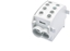 Picture of Blok rozdzielczy-odgany Al/Cu SCB 70 (80310) SIMBLOCK jednobiegunowy 70mm2 szary 81508002