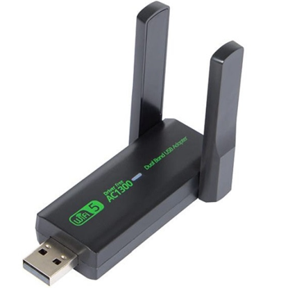Attēls no Blow 86-072 Wi-Fi network adapter USB