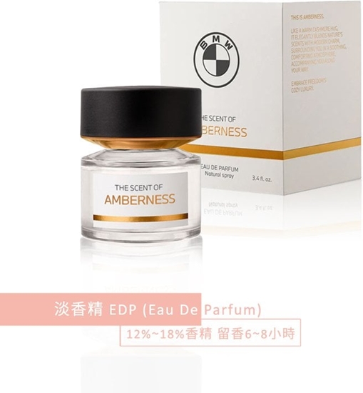 Изображение BMW The Scent Of Amberness EDP spray 50ml