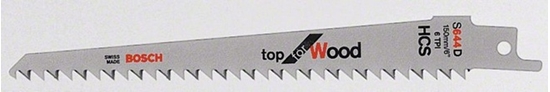 Picture of Bosch 5 saber saw blade S 644 D