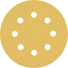 Picture of Bosch Bosch Expert C470 sanding sheet set, O 115mm, K60 / 120 / 240 (6 pieces, for eccentric sanders)
