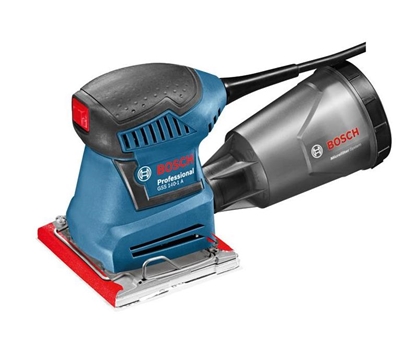 Изображение Bosch GSS 140-1 A Professional Orbital sander 24000 RPM Black, Blue 180 W