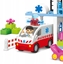 Picture of Bounn Klocki konstrukcyjne szpital z ambulans 99 elementów