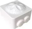 Изображение BREVE Elektroniczny regulator prdkoci obrotowej wentylatorów 80-460W AREC (17886-9885)