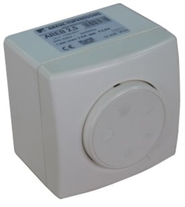 Изображение BREVE Regulator obrotów wentylatora elektroniczny AREB 2,5A 17886-9957