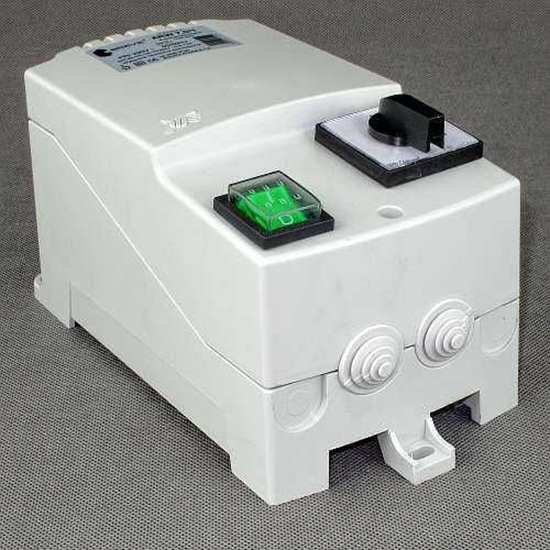 Picture of BREVE Regulator prdkoci obrotowej 1-fazowy ARW 7,0 230V 7A IP54 (17886-9996)