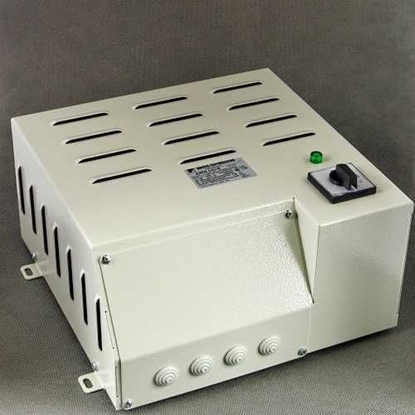 Изображение BREVE Regulator prdkoci obrotowej 3-fazowy A3RW 7,0S/IP21 400V 7A (17886-9988)