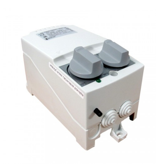 Изображение BREVE Regulator prdkoci obrotowej ARWT 3,0/1 wentylatorów z termostatem