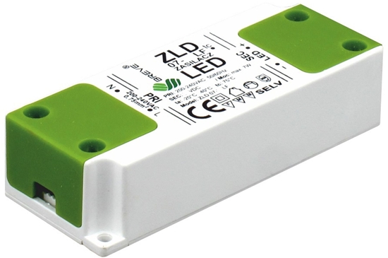 Изображение BREVE Zasilacz ZLD 07-12LF 0,58A (19712-9028)