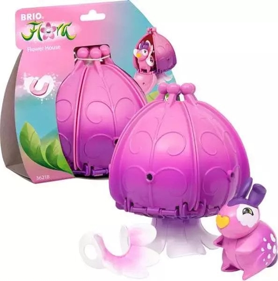 Изображение Brio Heather Flower House