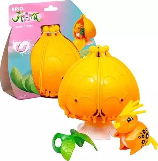 Изображение Brio Marigold Flower House