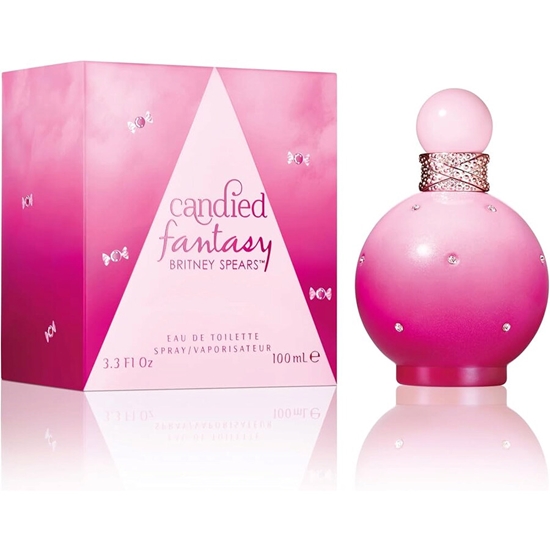 Picture of BRITENY SPEARS Candied Fantasy EDT spray 100ml