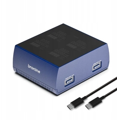 Attēls no Bronine adowarka 4 porty