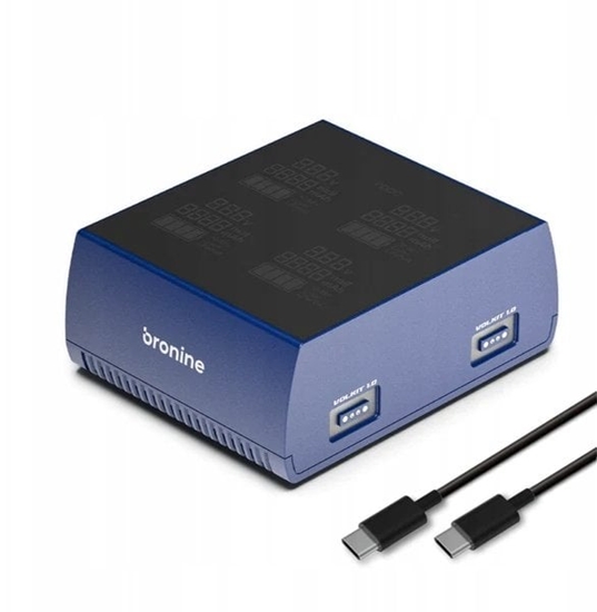 Picture of Bronine adowarka 4 porty