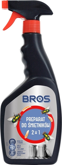 Picture of Bros Preparat do mietników 500ml