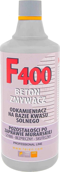 Picture of BRUNALI F400 BETON ZMYWACZ 1000ML BRUNALI