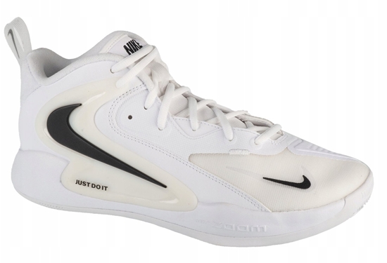Picture of Nike Buty siatkarskie Nike Air Zoom HyperSet 2 biae, r. 42.5