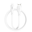 Изображение BWOO 3A silicone cable X329L USB-C - Lightning 3A 