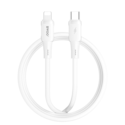 Picture of BWOO silicone cable X329CL 27W USB-C - Lightning 1