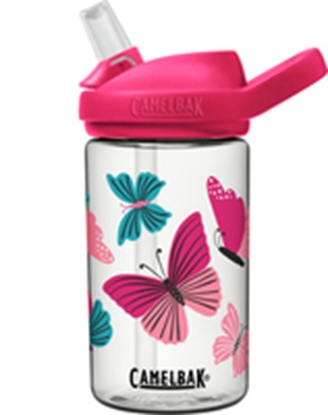 Attēls no Camelbak Eddy+ Kids 0 4L -juomapullo  Butterflies
