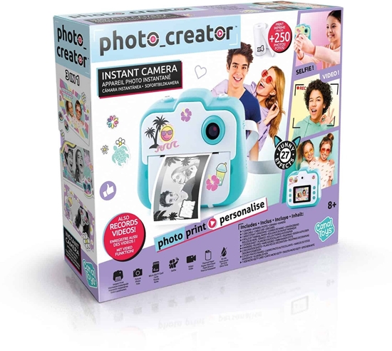 Picture of Canal Toys Instant Camera incl. SD Card