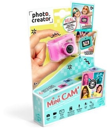 Изображение Canal Toys Photo Creator CLK061 Róowy