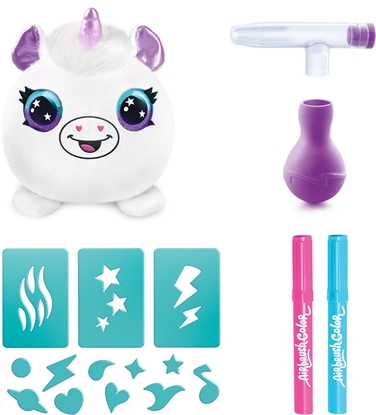 Изображение Canal Toys Thekendisplay Mystery Mini Plush Assortment