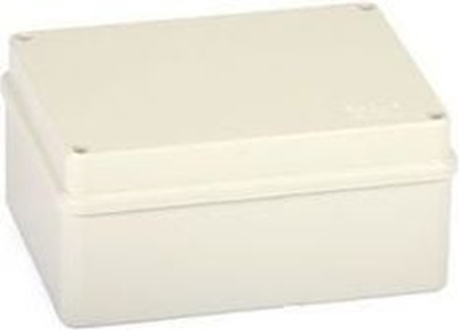 Picture of Canalplast Puszka natynkowa 110 x 150 x 70mm tworzywo IP55 szara (OL20022)