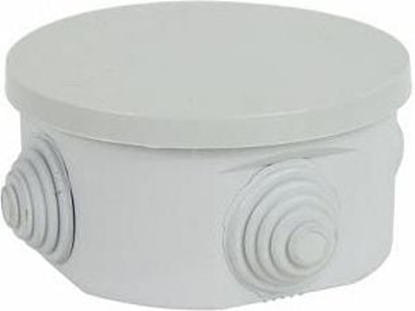 Picture of Canalplast Puszka natynkowa 65 x 35mm IP44 szary (OL20001)