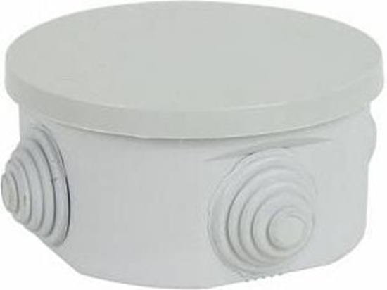 Picture of Canalplast Puszka natynkowa 65 x 35mm IP44 szary (OL20001)