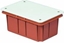 Picture of Canalplast Puszka podtynkowa 98 x 152 x 70mm ze rubami biay (OL10003)