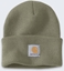 Attēls no Carhartt Czapka Knit Cuffed Beanie Dusty Olive