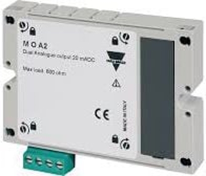 Attēls no Carlo Gavazzi Modu komunikacyjny Modbus TCP/IP ze zintegrowan pamici tylko do analizatora (MCETHM)
